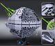 Lego Compatible Custom Star Wars Death Star Ii Ultimate Set 3449 Pcs 10143
