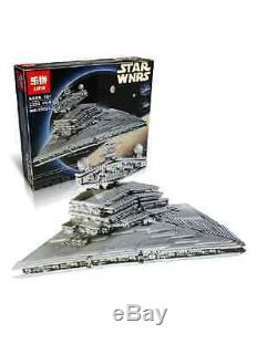 Lego Compatible Custom Star Wars Star Destroyer Ultimate Set 3250 pcs 10330