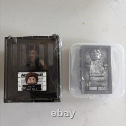 Lego Custom Abnormal Han Solo Normal Version (a & B)