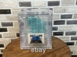 Lego Custom Emperor Palpatine By Abnormal Trans Blue Star Wars