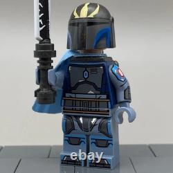 Lego Custom Light Custom LC The Aristocratic Ruler Pre Vizsla GCC