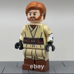 Lego Custom Light Custom LC The Trolling Master Obi Wan Kenobi GCC
