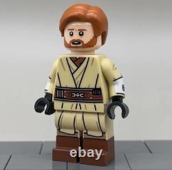 Lego Custom Light Custom LC The Trolling Master Obi Wan Kenobi GCC