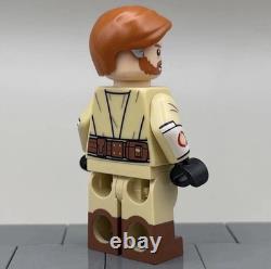 Lego Custom Light Custom LC The Trolling Master Obi Wan Kenobi GCC