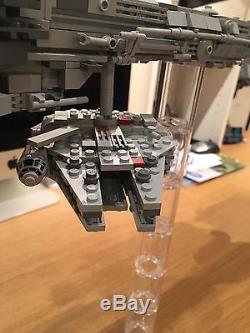 Lego Custom MOC UCS Star Wars Medical Frigate Nebulon-B