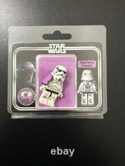 Lego Custom Pink Force Trooper