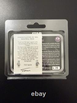 Lego Custom Pink Force Trooper