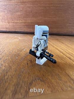 Lego Custom Star Wars Jango Fett Minifigure 7153 Style Bounty Hunter Authentic
