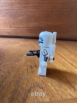 Lego Custom Star Wars Jango Fett Minifigure 7153 Style Bounty Hunter Authentic