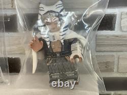 Lego Custom'ahsoka' By Howe Bricks Limited Edition Star Wars