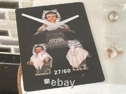 Lego Custom'ahsoka' By Howe Bricks Limited Edition Star Wars