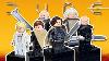 Lego Dune Part Two Custom Minifigures Showcase