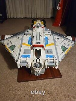 Lego Ghost Custom MOC 13,000 + Pieces Star Wars Legos