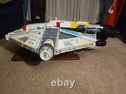 Lego Ghost Custom MOC 13,000 + Pieces Star Wars Legos