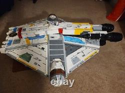 Lego Ghost Custom MOC 13,000 + Pieces Star Wars Legos