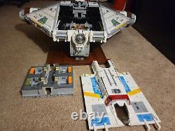 Lego Ghost Custom MOC 13,000 + Pieces Star Wars Legos