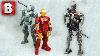 Lego Iron Man Warmachine U0026 Star Wars Ig 88 Custom Builds Top 10 Weekly Mocs