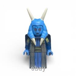 Lego LC Light Custom Star Wars Grand Vizer Bad Batch Alt Mas Amedda Figure