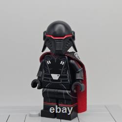 Lego Light Custom LC Star Wars Tortured Tracker Trilla Second Sister