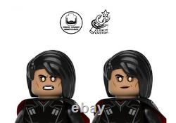 Lego Light Custom LC Star Wars Tortured Tracker Trilla Second Sister