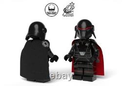 Lego Light Custom LC Star Wars Tortured Tracker Trilla Second Sister