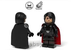 Lego Light Custom LC Star Wars Tortured Tracker Trilla Second Sister