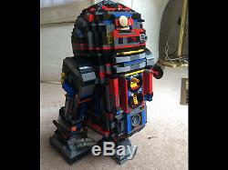 Lego Star Wars 10225 UCS Custom Death Star Droid R2-D2 R2D2 R2Q5 XLNT