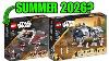 Lego Star Wars 2026 Clone Sets We Could Get