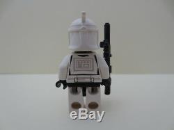 Lego Star Wars 4482 7163 Clone Trooper 10x Minifigure Lot Ep 2 Custom Blaster