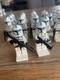 Lego Star Wars 501st Clone Troopers Phase 1 Redmill Customs