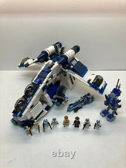 Lego Star Wars 501st Gatling Gunship MOC Custom Lego 7676 75021 75292