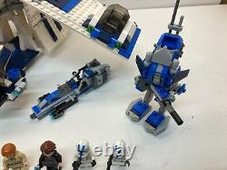 Lego Star Wars 501st Gatling Gunship MOC Custom Lego 7676 75021 75292