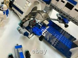 Lego Star Wars 501st Gatling Gunship MOC Custom Lego 7676 75021 75292