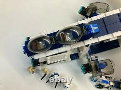 Lego Star Wars 501st Gatling Gunship MOC Custom Lego 7676 75021 75292