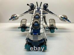 Lego Star Wars 501st Gatling Gunship MOC Custom Lego 7676 75021 75292