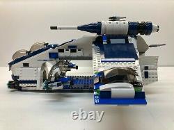 Lego Star Wars 501st Gatling Gunship MOC Custom Lego 7676 75021 75292