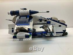 Lego Star Wars 501st Gatling Gunship MOC Custom Lego 7676 75021 75292
