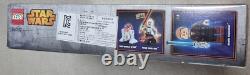 Lego Star Wars 75087 Anakin's Custom Jedi Starfighter Retired Set New Sealed Box