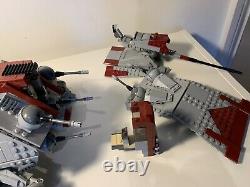 Lego Star Wars AT-TE minifure scale Custom Design