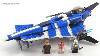 Lego Star Wars Anakin S Custom Jedi Starfighter Azure Angel Review Set 75087
