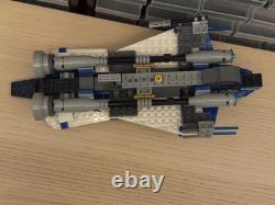 Lego Star Wars Anakin's Custom Jedi Starfighter (75087)