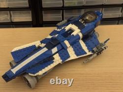 Lego Star Wars Anakin's Custom Jedi Starfighter (75087)