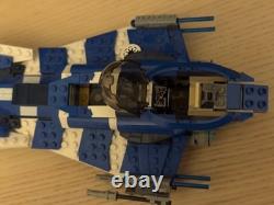 Lego Star Wars Anakin's Custom Jedi Starfighter (75087)