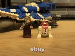 Lego Star Wars Anakin's Custom Jedi Starfighter (75087)