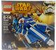 Lego Star Wars Anakin's Custom Jedi Starfighter 75087 370 Pieces 2015