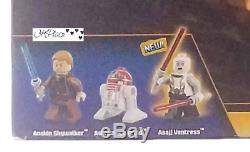 Lego Star Wars Anakin's Custom Jedi Starfighter 75087 370 pieces 2015