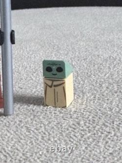 Lego Star Wars Bek Customs Classic Mandalorian And Grogu Minifigures x50px2 7153