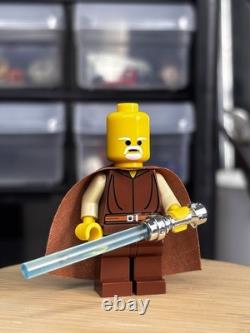 Lego Star Wars Christo7108 Ki Adi Mundi Custom