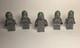 Lego Star Wars Clone Army Customs Cac Elite Clone Trooper Squad Led By Keller
