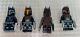 Lego Star Wars Clone Army Customs Cac Maul Super Commandos Lot 4 Figures